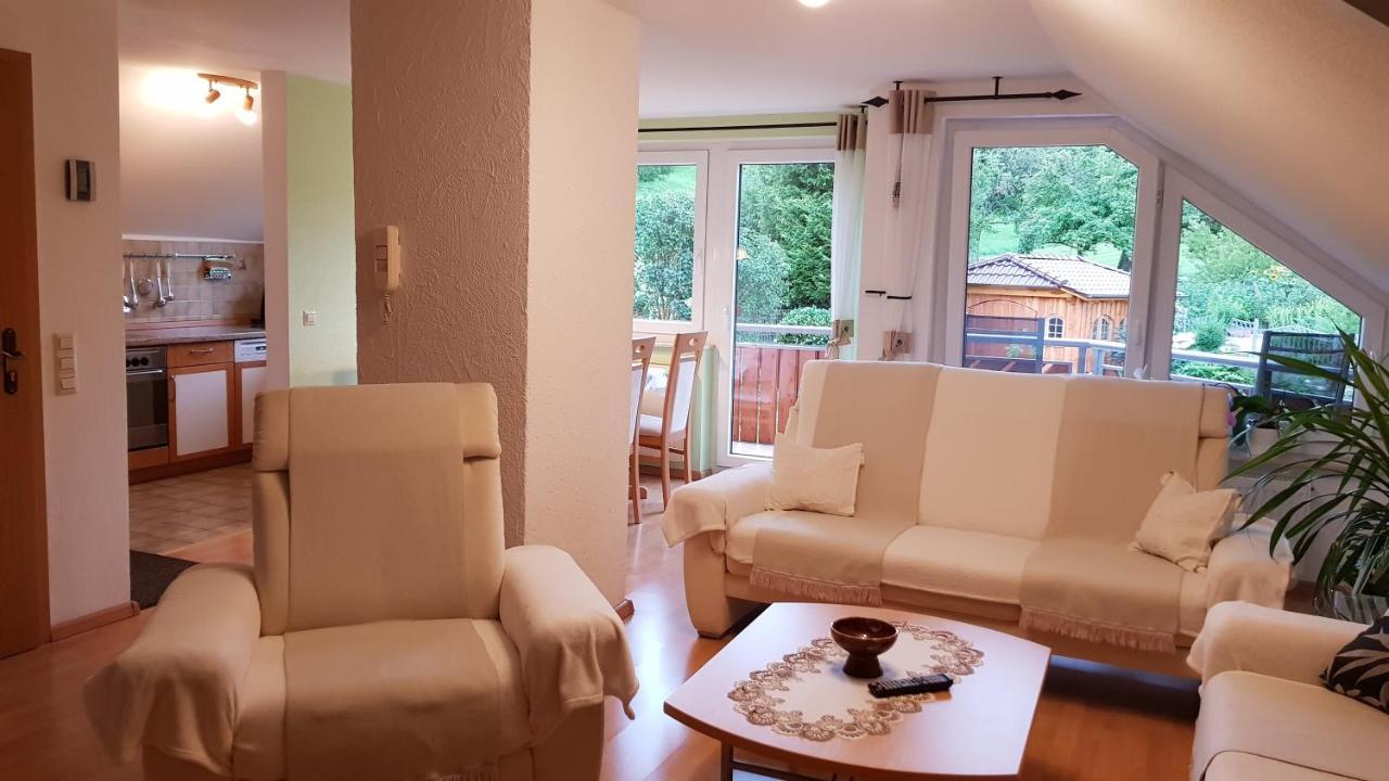 Ferienwohnung Herrnberg Μπάντεν-Μπάντεν Εξωτερικό φωτογραφία