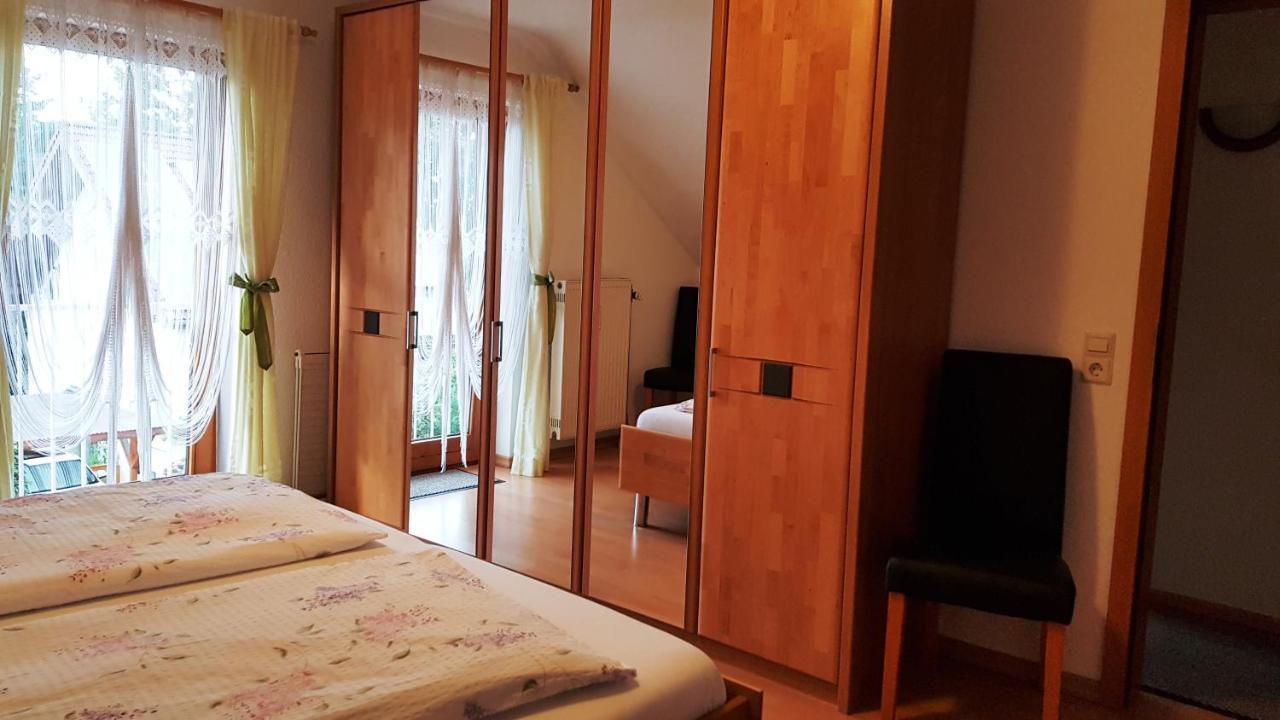 Ferienwohnung Herrnberg Μπάντεν-Μπάντεν Εξωτερικό φωτογραφία