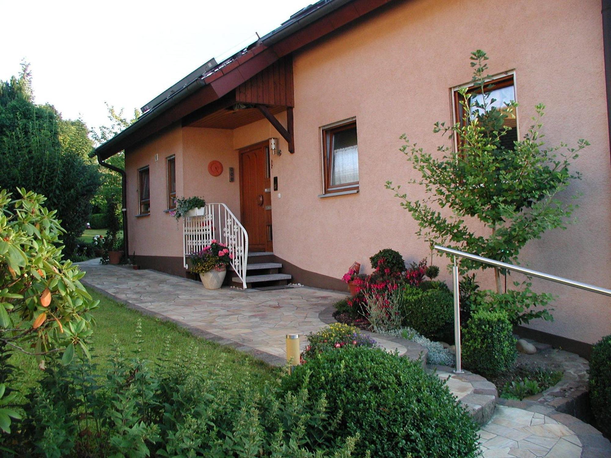 Ferienwohnung Herrnberg Μπάντεν-Μπάντεν Εξωτερικό φωτογραφία
