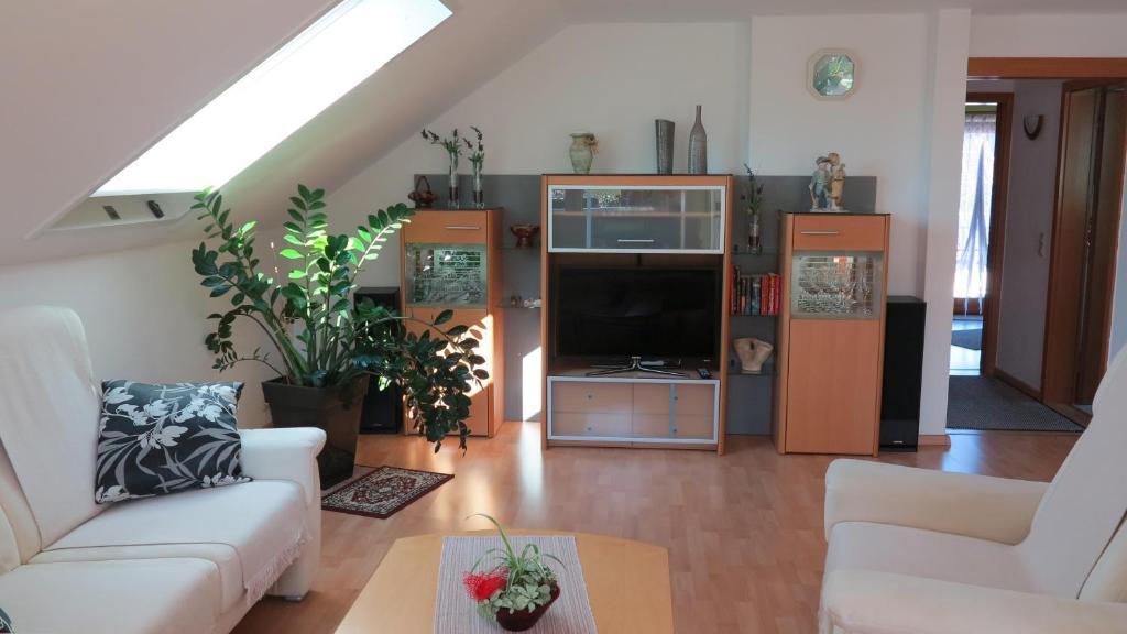 Ferienwohnung Herrnberg Μπάντεν-Μπάντεν Εξωτερικό φωτογραφία