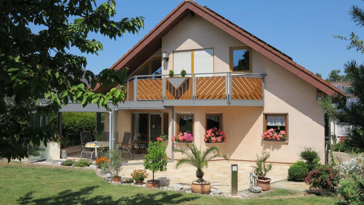Ferienwohnung Herrnberg Μπάντεν-Μπάντεν Δωμάτιο φωτογραφία